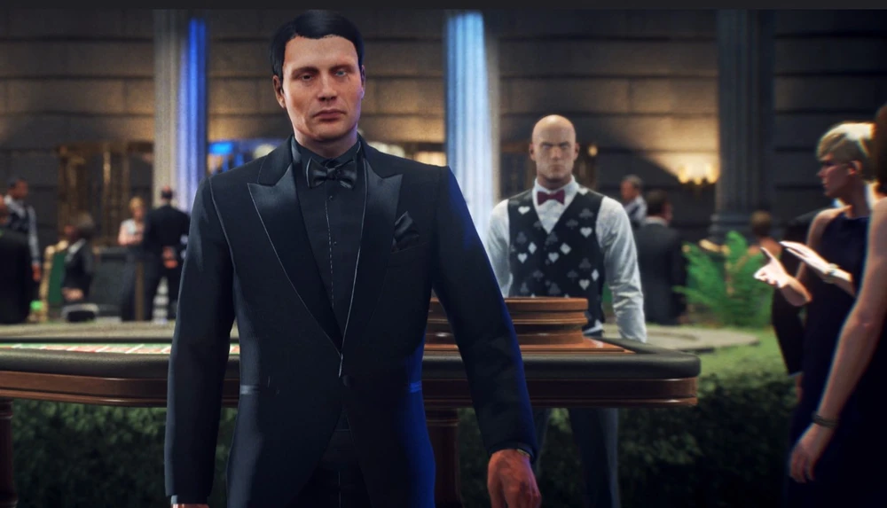 GAME „Io Interactive“ kaip „Hitman“: 25-mečio jubiliejaus leidimas PS5