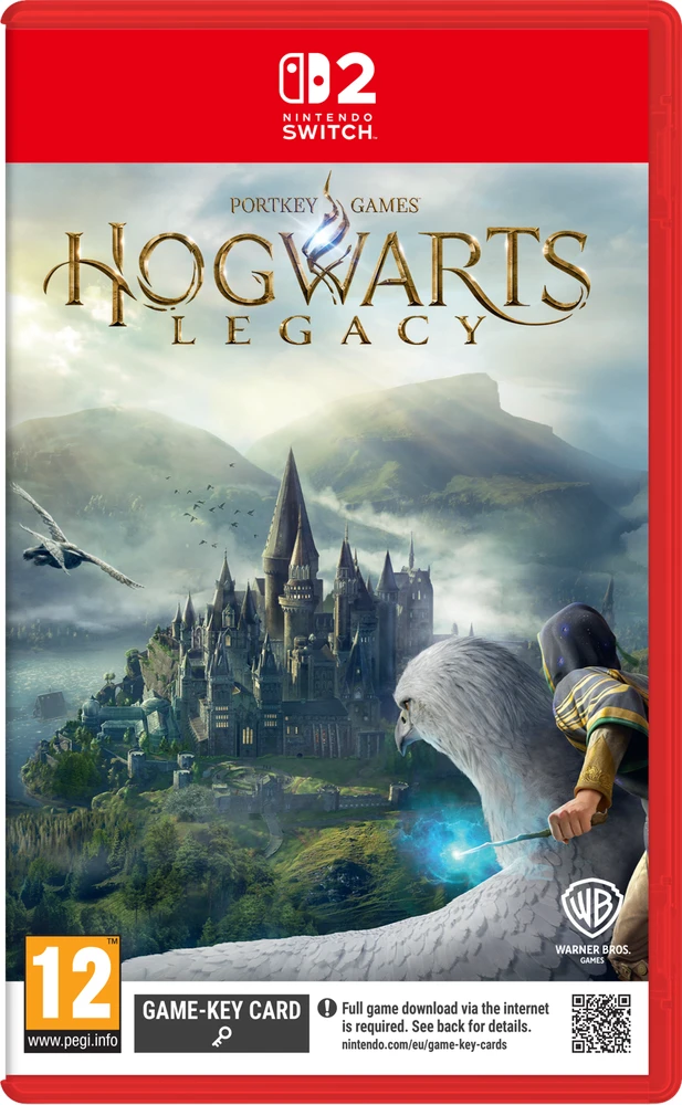 Hogwarts Hogvartso palikimas – „Nintendo Switch 2“