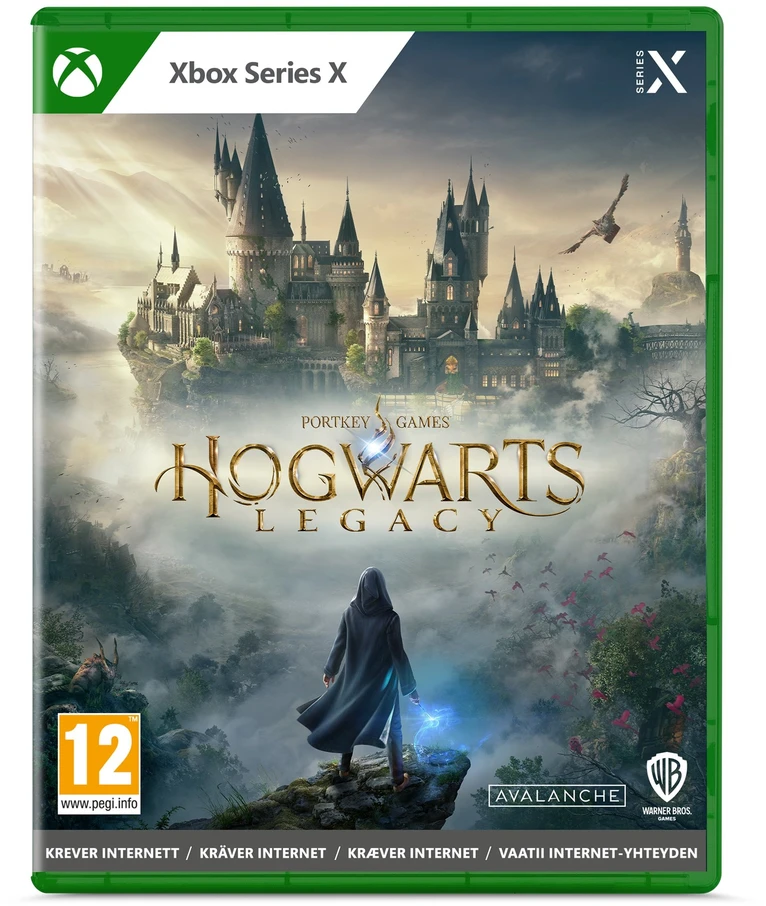 WARNER BROS Hogwarts Legacy XBOX Series X