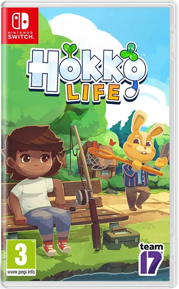 „Hokko Life“ – „Nintendo Switch“