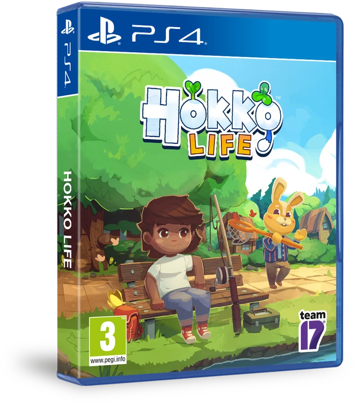 „Team17 Hokko Life“ – „PlayStation 4“