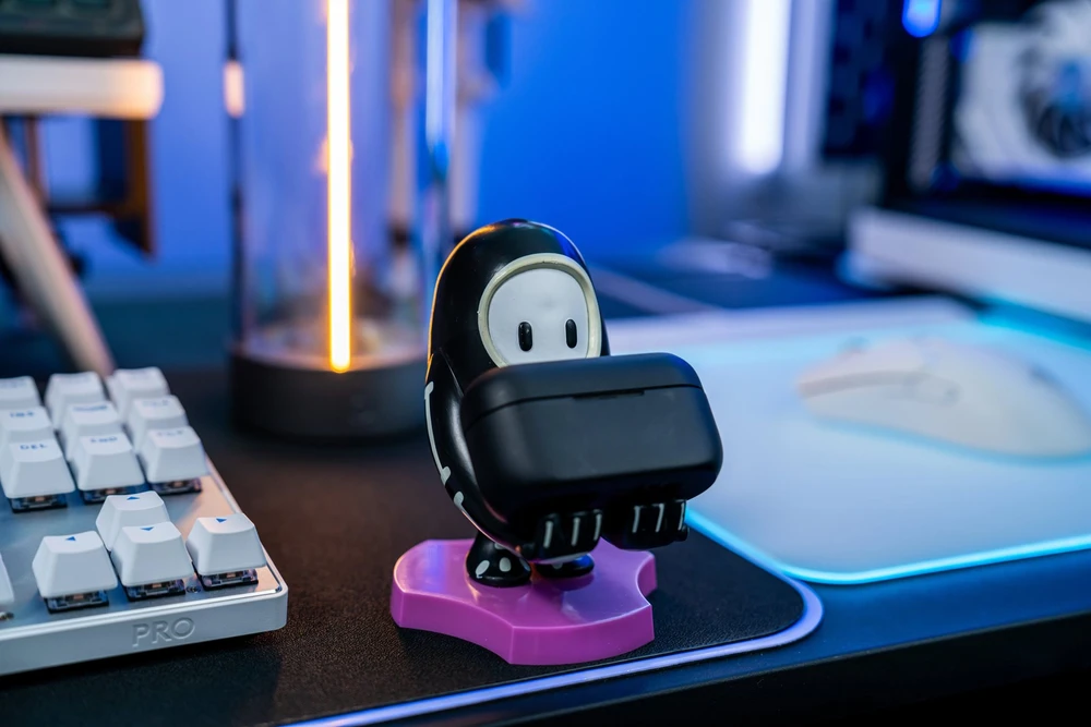 Holdems Knygynas „Fall Guys Skelly“