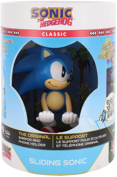Holdems Knygynas „Sonic the Hedgehog Sliding Sonic“