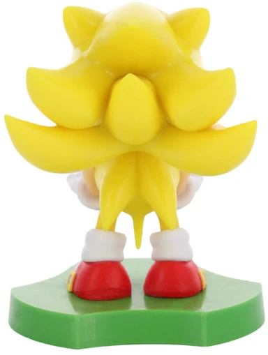 Holdems Knygynas „Sonic the Hedgehog Super Sonic“