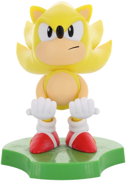 Holdems Knygynas „Sonic the Hedgehog Super Sonic“