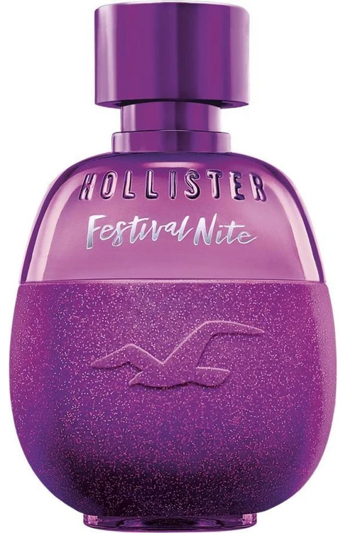 Hollister Festival Nite For Her kvepalų purškalas 100ml