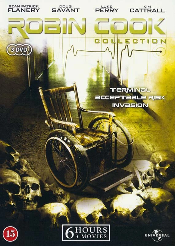 HOLLYWOOD CLASSICS ROBINO KUKO KOLEKCIJA (3 DVD rinkinys)