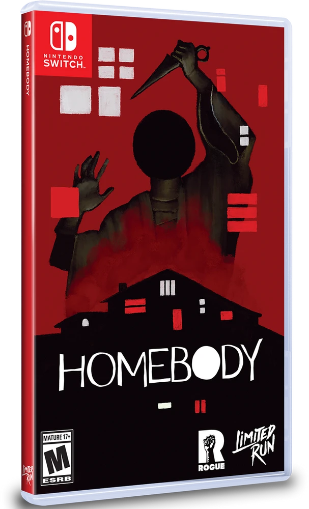 Limited Run „Homebody“ (riboto leidimo) – „Nintendo Switch“