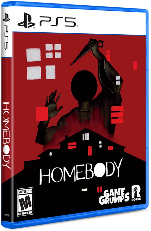 „Homebody“ (riboto leidimo) – „PlayStation 5“