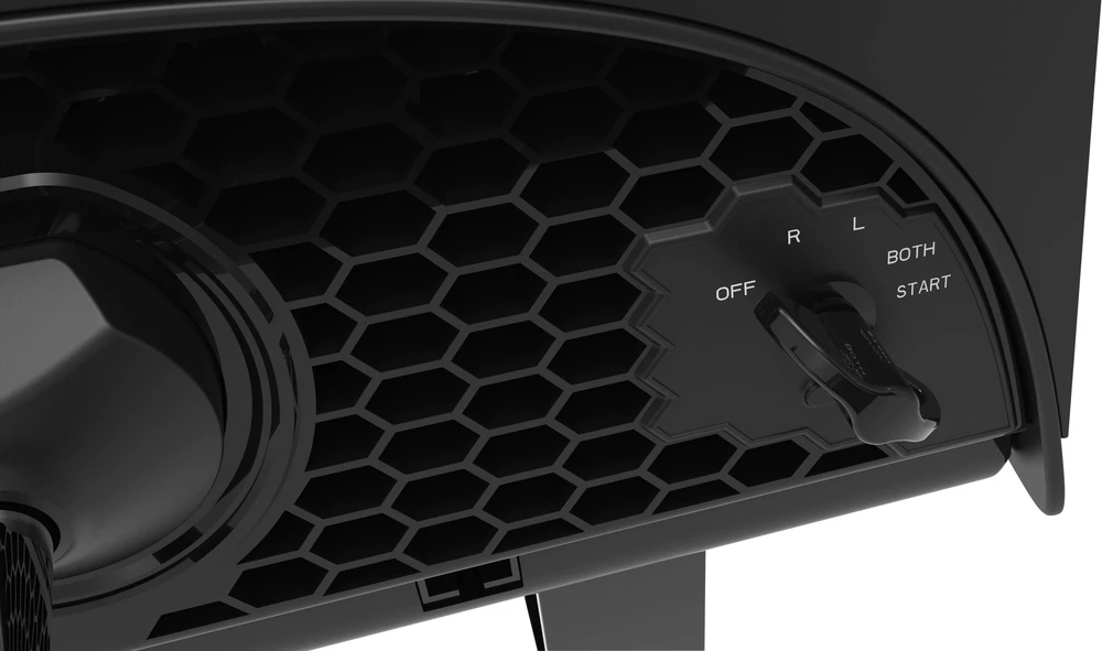 Honeycomb Aeronautical HONEYCOMB – „Alpha Flight Controls“ jungties ir jungiklių skydelis