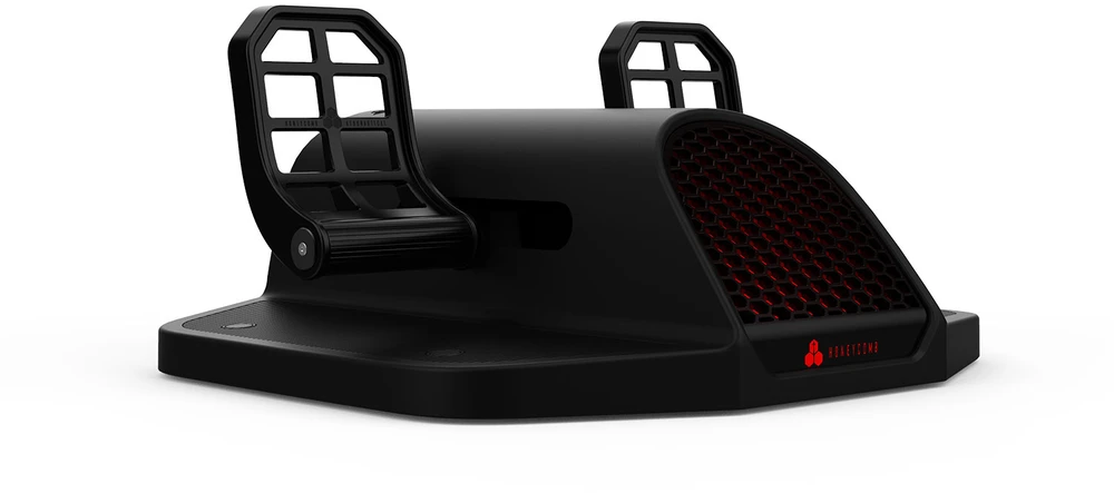 HONEYCOMB - Charlie Rudder Pedals (HC003073)