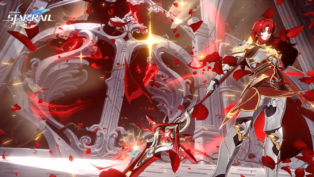 „Pm Studios Honkai: Star Rail“ – „Trailblazer“ leidimas – „PlayStation 5“
