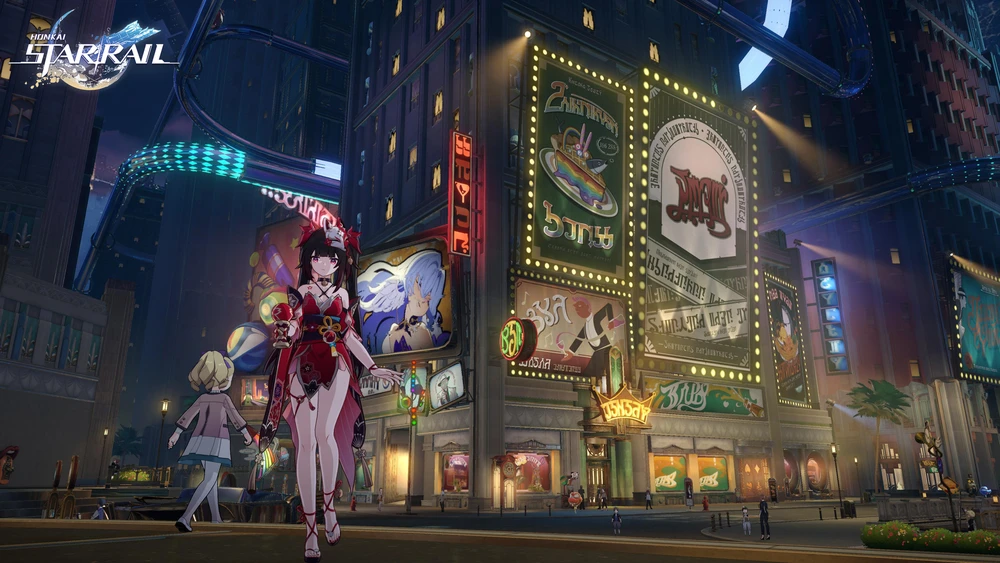 „Pm Studios Honkai: Star Rail“ – „Trailblazer“ leidimas – „PlayStation 5“