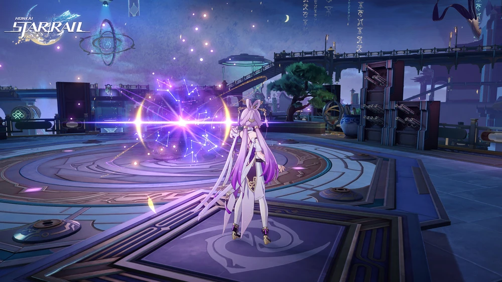 „Pm Studios Honkai: Star Rail“ – „Trailblazer“ leidimas – „PlayStation 5“