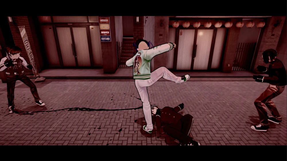 „Hood Story: Kaito Yamazaki“ – „PlayStation 5“
