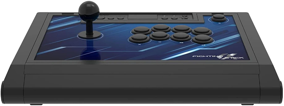 „HORI Fighting Stick Alpha“ (PS4, PS5, asmeninis kompiuteris)