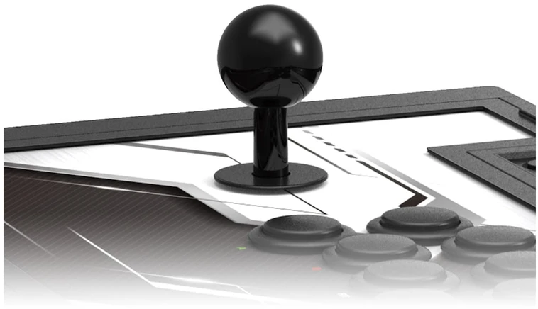 „HORI Fighting Stick Alpha“ (XONE, XSX, kompiuteris)