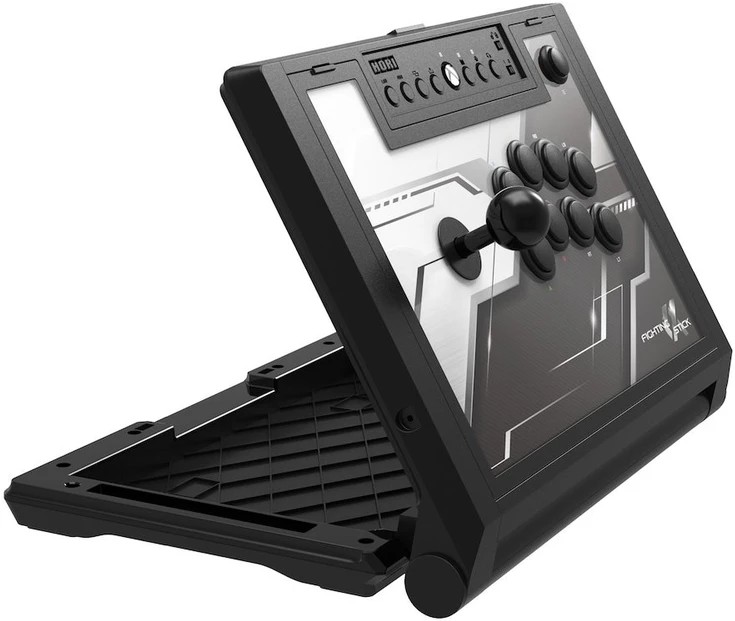 „HORI Fighting Stick Alpha“ (XONE, XSX, kompiuteris)