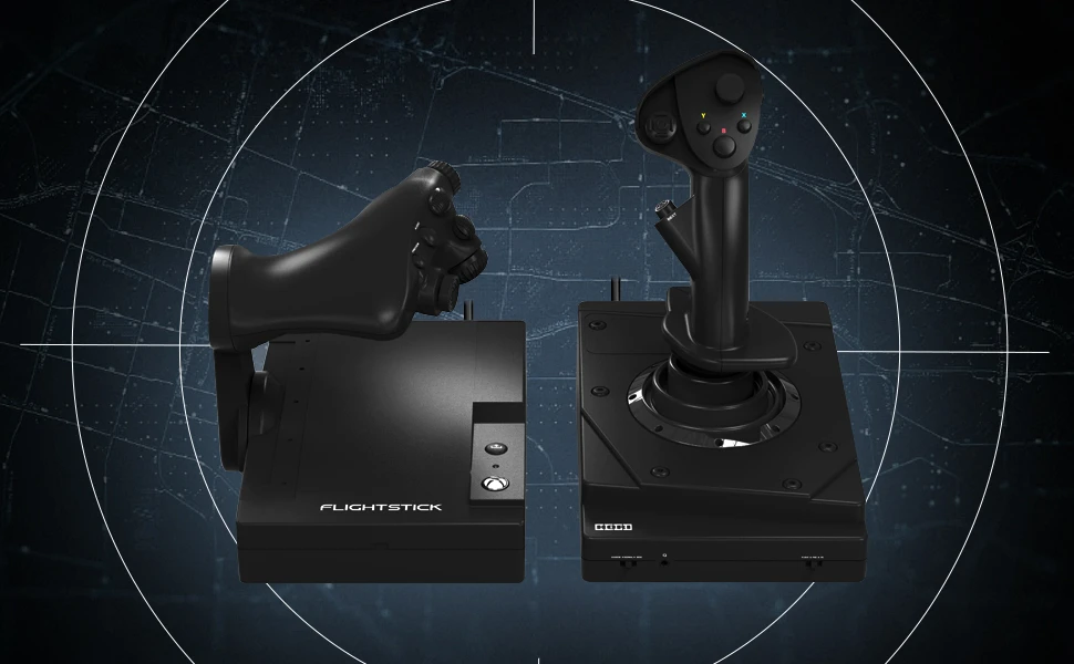 HORI – „Flight Stick“, skirtas „XBOX Series X“.