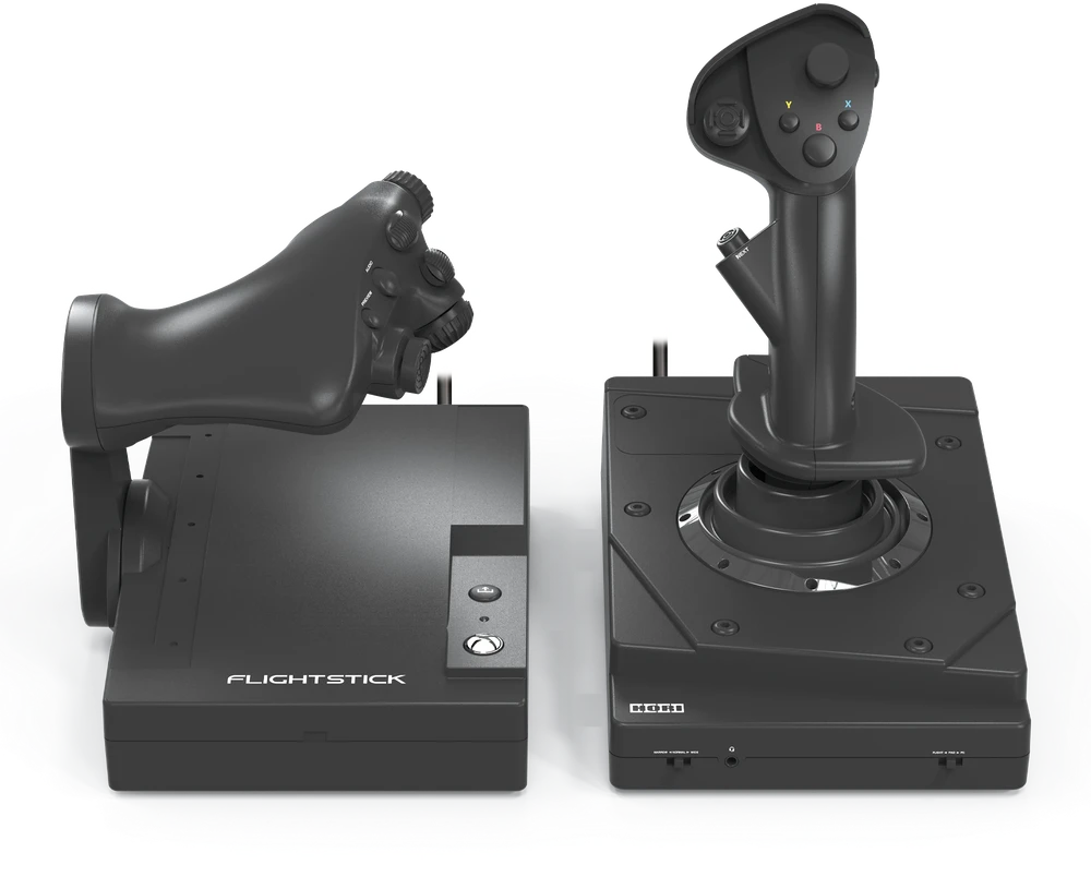 HORI – „Flight Stick“, skirtas „XBOX Series X“.