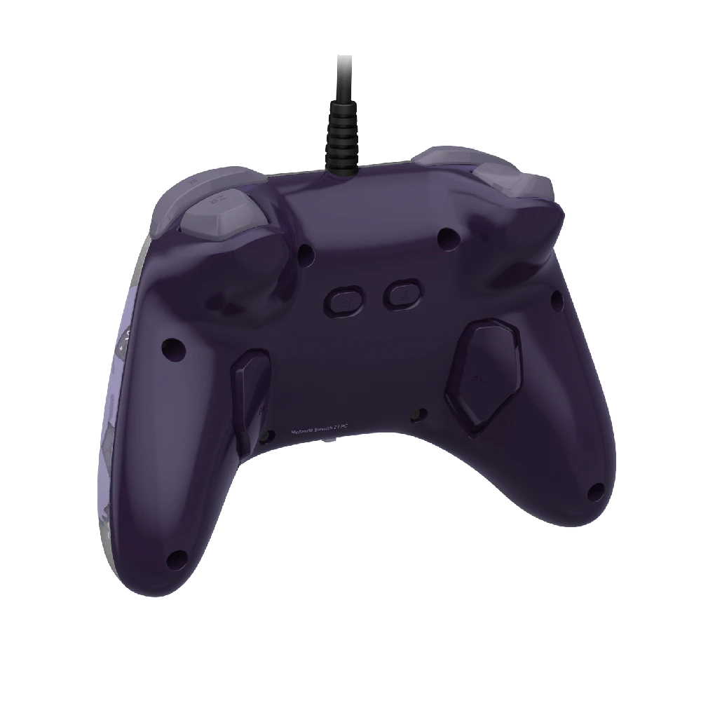 HORI - HORIPAD, skirtas „Switch 2“ (Gengar ir Mimikyu) - violetinė