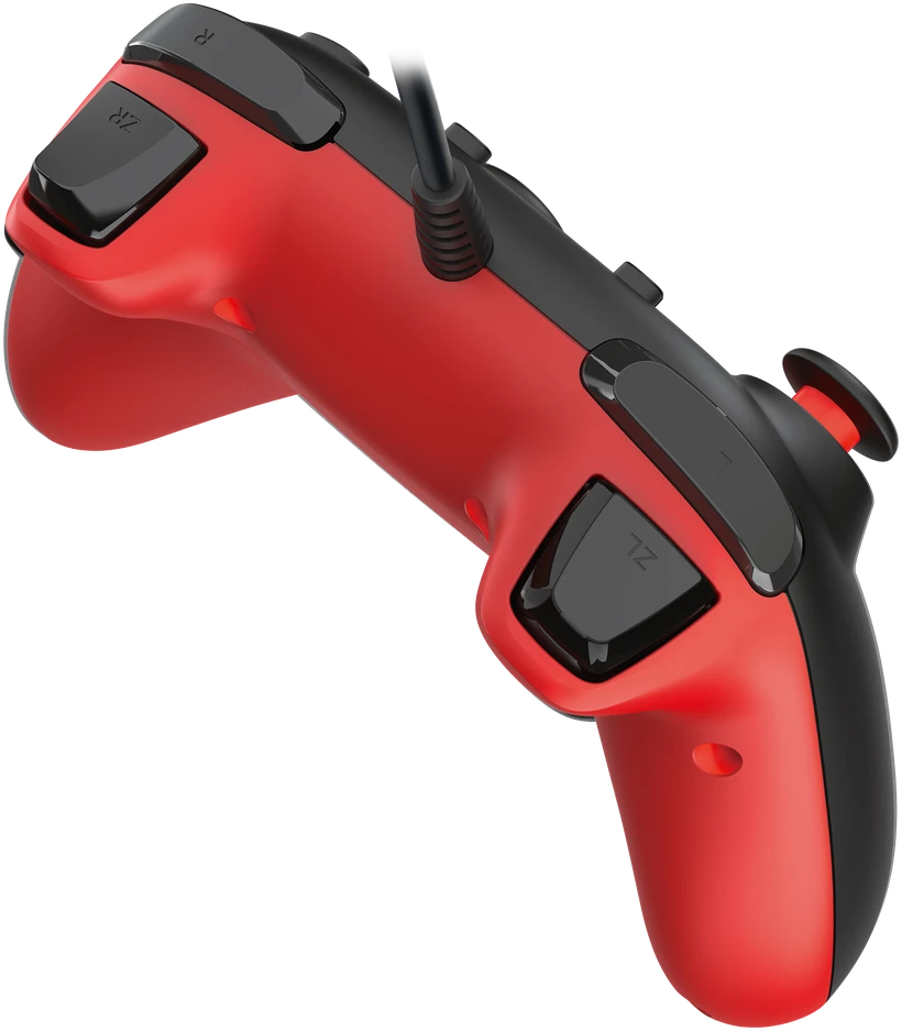 HORI Horipad Turbo laidinis pultelis Nintendo Switch (Mario)