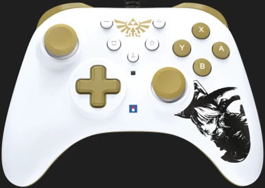 HORI Horipad Turbo laidinis pultelis Nintendo Switch (Zelda)