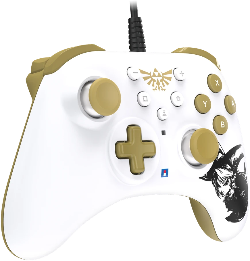 HORI Horipad Turbo laidinis pultelis Nintendo Switch (Zelda)