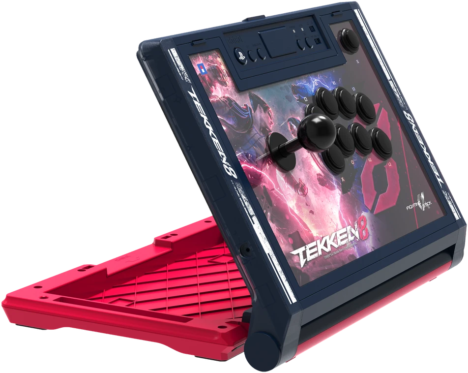 HORI KOVOS LAZDA A TEKKEN 8
