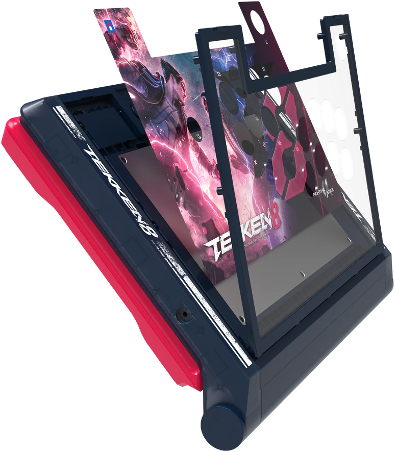 HORI KOVOS LAZDA A TEKKEN 8