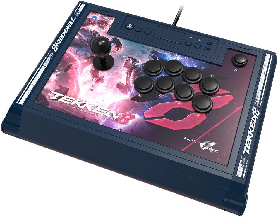 HORI KOVOS LAZDA A TEKKEN 8