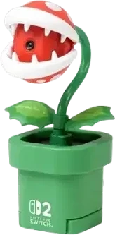 Nintendo Switch 2 Camera Piranha Plant