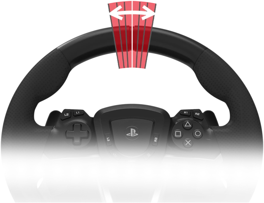 HORI Apex vairas | PS5/PS4/PC