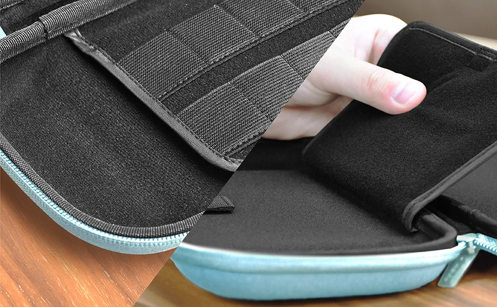 HORI - Slim Tough dėklas - jaukus mėlynas