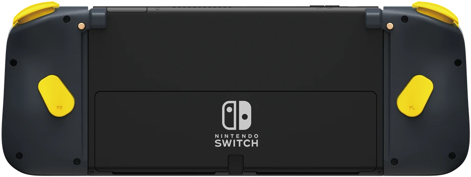 Kompaktiškas „HORI Nintendo Switch Split Pad“ (PAC-MAN)