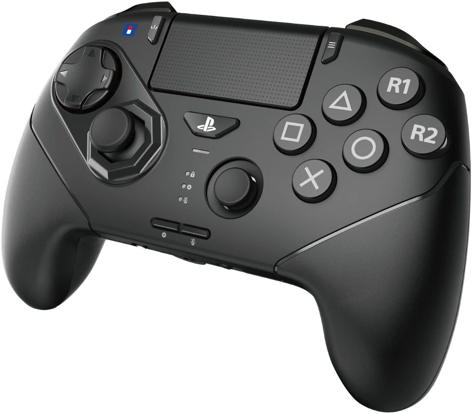 „Hori Wireless Fighting Commander OCTA Pro“ ausinės, skirtos PS5