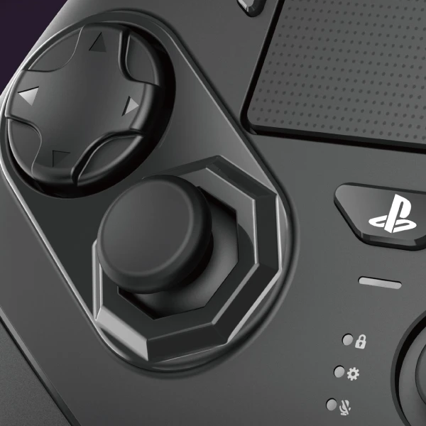 „Hori Wireless Fighting Commander OCTA Pro“ ausinės, skirtos PS5
