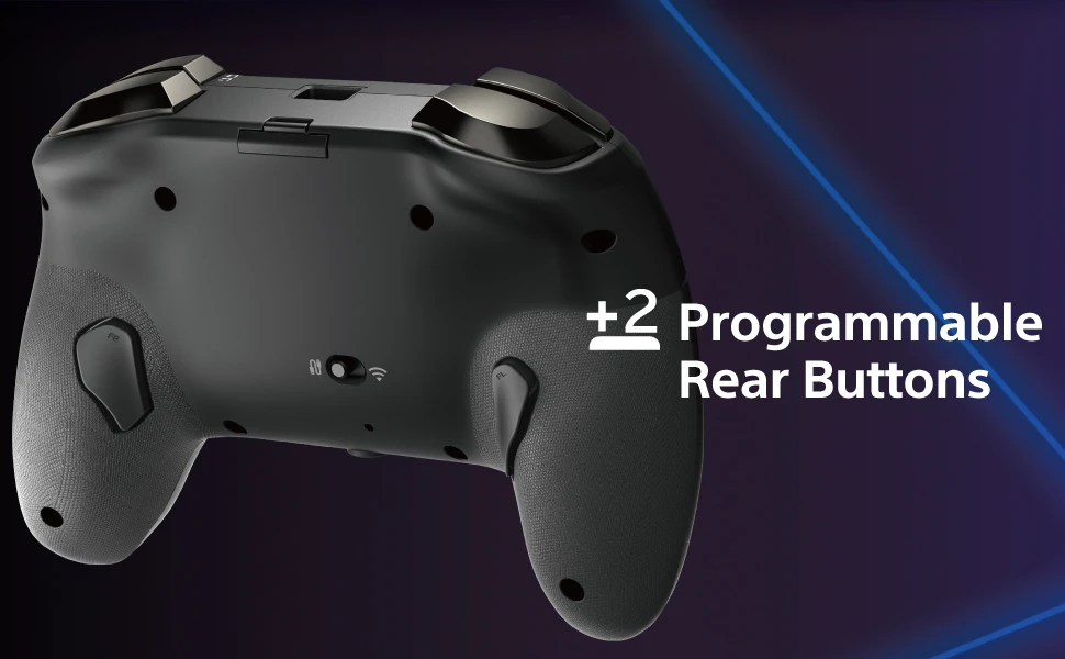 „Hori Wireless Fighting Commander OCTA Pro“ ausinės, skirtos PS5