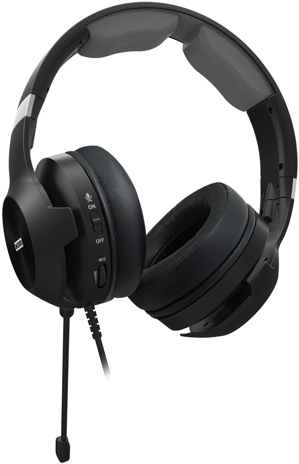 Hori Xbox ausinės, Juodos