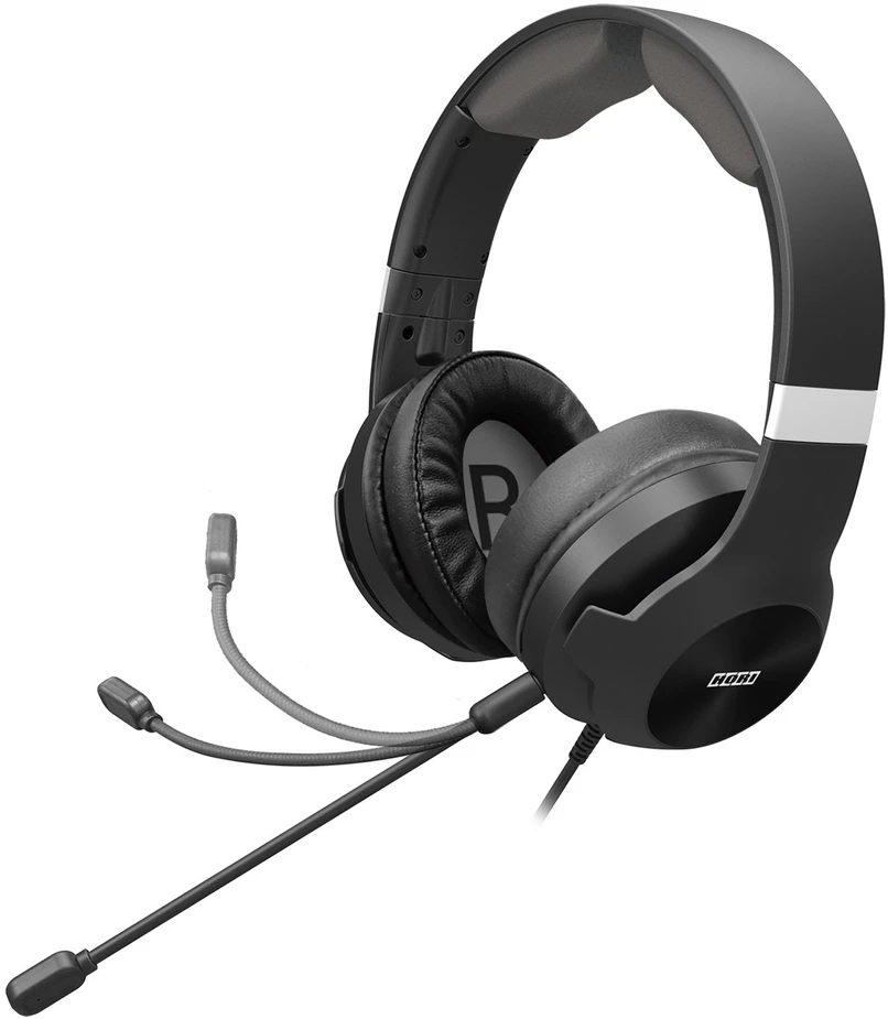 Hori Xbox ausinės, Juodos