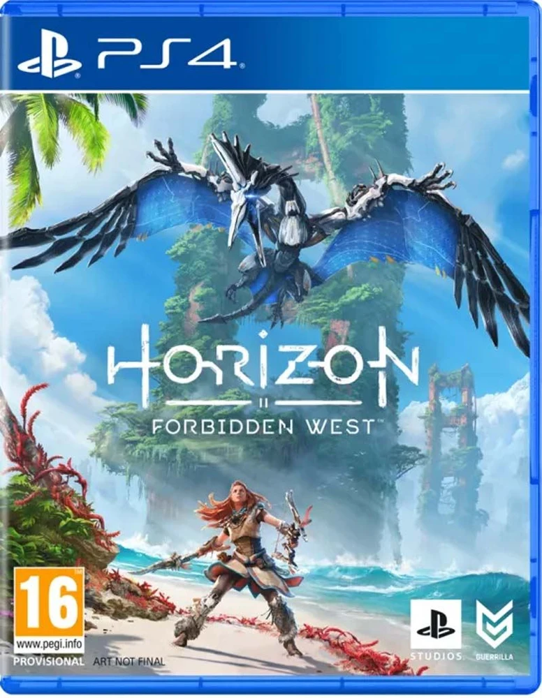 Horizon Forbidden West – PlayStation 4