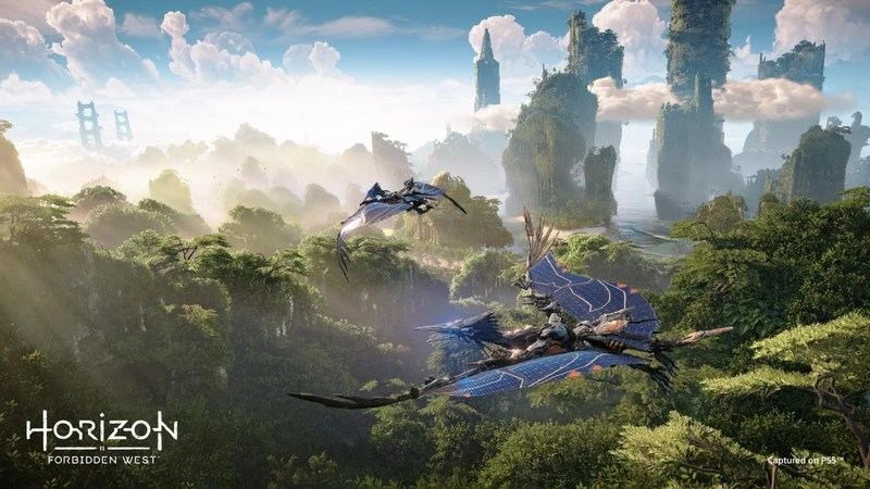 Horizon Forbidden West – PlayStation 4