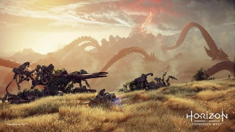 Horizon Forbidden West – PlayStation 4