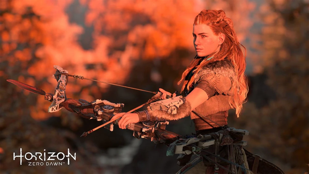 „Horizon: Zero Dawn“ permasterizuotas žaidimas – „PlayStation 5“