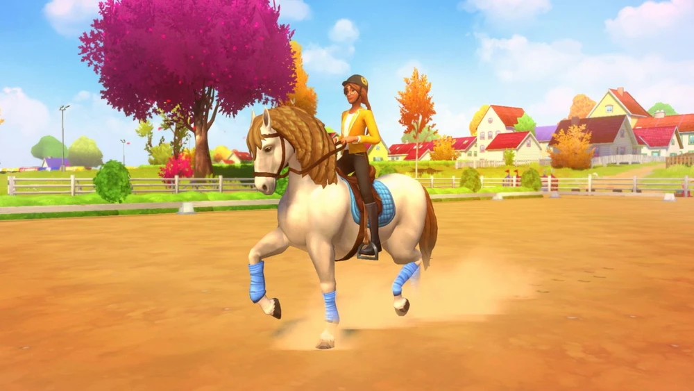 Horse Arklių klubo nuotykiai 2 – Lazdyno medžio istorijos – PlayStation 4