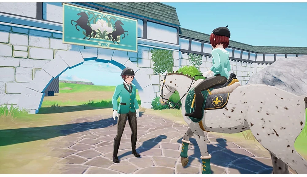 „Microids Horse Tales: Emerald Valley Ranch“ – „PlayStation 5“