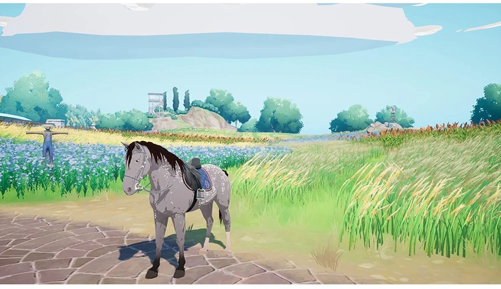Horse Arklių pasakos: „Smaragdo slėnio ranča“ – „PlayStation 4“