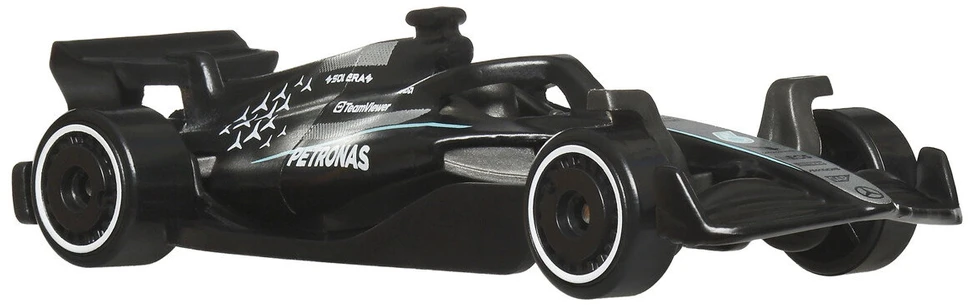 Mattel HOT WHEELS F1 bolidų rinkinys (10 vnt.) (JMM24)