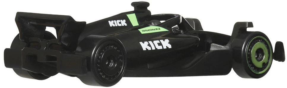 Mattel HOT WHEELS F1 bolidų rinkinys (10 vnt.) (JMM24)