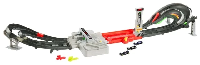 Mattel HOT WHEELS F1 lenktynių trasos rinkinys – Grand Prix (JDY16)